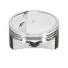 Manley Chevrolet LS Piston Set - 4.005in Bore 1.065in CH, -10.00 CC - 596505CE-8