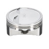 Manley Small Block Chevy LS Series 4.065in Bore - 1.065in CD - -10 cc Dish Platinum Series Pistons - 596565C-8