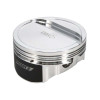 Manley Chevrolet LS Piston Set - 4.130in Bore 1.065in CH, -11.00 CC - 596605CE-8