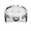 Manley Chevrolet LS Piston Set - 4.080in Bore 1.065in CH, -31.00 CC - 596780C-8