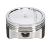Manley Chevrolet LS Piston Set - 3.905in Bore 1.304in CH, -18.00 CC - 596907CE-8