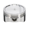 Manley Chevy LS Series 4.065in Bore -18cc Platinum Series Dish Extreme Duty Pistons Set - 596965CE-8