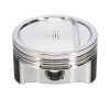 Manley Chevrolet LS Piston Set - 4.075in Bore 1.304in CH, -18.00 CC - 596975CE-8