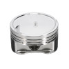 Manley Ford Raptor 6.2L SOHC 2 Valve -12cc Dish 4.0169in Bore Piston Set - 598300C-8