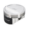 Manley Chevrolet LS Piston Set - 4.130in Bore 1.315in CH, -11.00 CC - 599005C-8