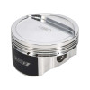 Manley Chevrolet LS Piston Set - 4.165in Bore 1.315in CH, -11.00 CC - 599040C-8