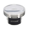Manley Chevrolet LS Piston Set - 4.185in Bore 1.315in CH, -11.00 CC - 599060CE-8
