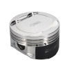 Manley Ford 3.7L Cyclone 3.780in Bore +2.0cc Coated Dome Platinum Series Pistons - 599620C-6