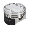 Manley 03-06 Evo 8/9 (7 Bolt 4G63T) 85.5mm +0.5mm Over Bore 8.5:1 Dish Pistons w/ Rings *Extreme - 606005CE-4