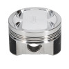 Manley 03-06 Evo 8/9 (7 Bolt 4G63T) 85.5mm +0.5mm Over Bore 8.5:1 Dish Pistons w/ Rings *Extreme - 606005CE-4