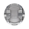 Manley 03-06 Evo 8/9 (7 Bolt 4G63T) 85.5mm +0.5mm Over Bore 8.5:1 Dish Pistons w/ Rings *Extreme - 606005CE-4