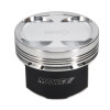 Manley 03-06 Evo 8/9 (7 Bolt 4G63T) 85.5mm +0.5mm Over Bore 8.5:1 Dish Pistons w/ Rings *Extreme - 606005CE-4