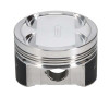Manley Mitsubishi 4G63 2.0L -12cc 87mm Bore 1.375in CH +2mm Platinum Series Dish Piston - Single - 606020CE-1