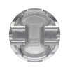Manley 02+ Honda CRV (K24A-A2-A3) 87mm STD Bore 11.5:1 Flat Top Piston Set with Rings - 611100-4