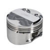 Manley 02+ Honda CRV (K24A-A2-A3) 87mm STD Bore 12.5:1 Dome Piston Set with Rings - 611200-4