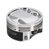 Manley 04+ Subaru WRX STi (EJ257) STD Stroke 100mm +.5mm Bore 9.8:1 Dish Piston Set with Rings - 612105C-4