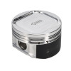 Manley 98+ Subaru WRX (EJ205) 75mm STD Stroke 92.5mm +0.5mm Bore 8.5:1 Dish Piston w/ Rings - SINGLE - 615005C-1