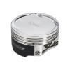 Manley 03-07 Nissan 350Z/Maxima 81.4mm Stroker 96.00mm +.5mm Bore 8.5:1 Dish Piston Set w/ Rings - 623005C-6