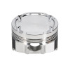 Manley 08+ Mitsubishi 4B11T 86mm STD -11cc Dome 9.0:1 CR Turbo Tuff Series Piston Set w/ Rings - 624200CE-4