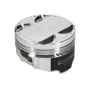 Manley Mitsubishi 4B11 86.5mm Bore 10.0:1 CR -3.5cc Dish Turbo Tuff Piston Set w/ Rings - 624305CE-4