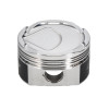 Manley 2013+ Subaru BRZ (FA20) 86.25mm Bore 10.0:1cc Dish Platinum Series Piston Set w/ Rings - 632602CE-4