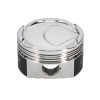 Manley 2013+ Subaru BRZ (FA20) 86.25mm Bore 10.0:1cc Dish Platinum Series Piston Set w/ Rings - 632602CE-4