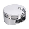 Manley Chevrolet Big Block 4.560 Bore 4.250 Stk(STD Dec) 1.270 CD -3cc Dome Flat Top Piston Set of 8 - 696360-8