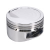 Manley Chevrolet Big Block Piston Set - 4.530in Bore 1.270in CH, -20.00 CC - 696730-8