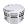Manley Chevrolet Big Block Piston Set - 4.530in Bore 1.270in CH, -20.00 CC - 696730-8