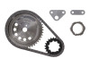 Manley Billet Timing Chain Kit - Gen IV Small Block Chevrolet - Single Bolt LS3 - 73235