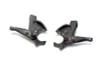 MaxTrac 92-98 GM C1500/2500 2WD Standard Cab 5/6 Lug 2in Front Lowering Spindles - 100520H