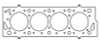 Cometic Peugeot P405 M-16 85mm .027 inch MLS Head Gasket - C4226-027