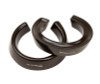 MaxTrac 88-06 GM C1500 2WD 2in Front Forged Aluminum Coil Spacers - 820520