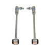 MaxTrac 07-18 Jeep Wrangler JK 2WD/4WD Front Extended Sway Bar End Links - 8897FSB