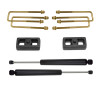 MaxTrac 07-16 GM C1500 2WD w/Cast Steel Susp. 1in Rear Lift Kit - 901320