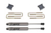 MaxTrac 02-08 Dodge RAM 1500 2in Rear Lift Box Kit w/ Fox Shocks - 902120F