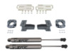 MaxTrac 09-13 Ford F-150 2WD 4in Rear Lift Kit - 903141F