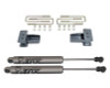 MaxTrac 15-18 Ford F-150 2WD 2in Rear Lift Kit - 903220F