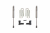 MaxTrac 15-18 Ford F-150 2WD 4in Rear Lift Kit - 903250F