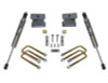 MaxTrac 07- 18 Toyota Tundra 2WD 4in Rear Lift Kit - 906740F