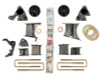MaxTrac 14-18 GM K1500 4WD (Non Magneride) Front & Rear Lift Kit - Component Box 3 - 941570-3