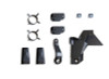 MaxTrac 19-22 RAM 2500/3500 4WD 4in & 6in Lift Kit - Front Track Bar Bracket & Hardware - 947400-1