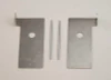 MaxTrac 14-18 GM C/K1500 2WD/4WD Front & Rear Magneride Sensor Rod & Plate Kit - 9917MR