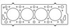 Cometic Peugeot P405 M-16 88mm .120 inch MLS Head Gasket - C4228-120