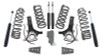 MaxTrac 14-18 RAM 1500 2WD Eco Diesel 6.5in/4.5in MaxPro Lift Kit w/MaxTrac Shocks - K882464