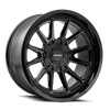 Mayhem 8116 Intrepid 18x9 / 8x165.1 BP / -12mm Offset / 125.2mm Hub Gloss Black Wheel - 8116-8981B Photo - Primary