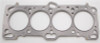 Cometic Mitsubishi 4G63/T 87mm .040 inch MLS Head Gasket Eclipse / Galant/ Lancer Thru EVO3 - C4235-040