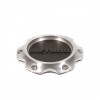 Method Cap T077 - 71.5mm - Brushed - Screw On - CP-T077L116