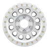 Method MR103 Beadlock 15x8 -24mm Offset 6x5.5 108mm CB Raw Machined w/BH-H24100 Wheel - MR10358060324B