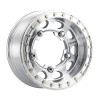 Method MR103 Buggy Beadlock 17x6.5 -19mm Offset 5x205 160mm CB Raw Machined w/BH-H24125 Wheel - MR10376519319B